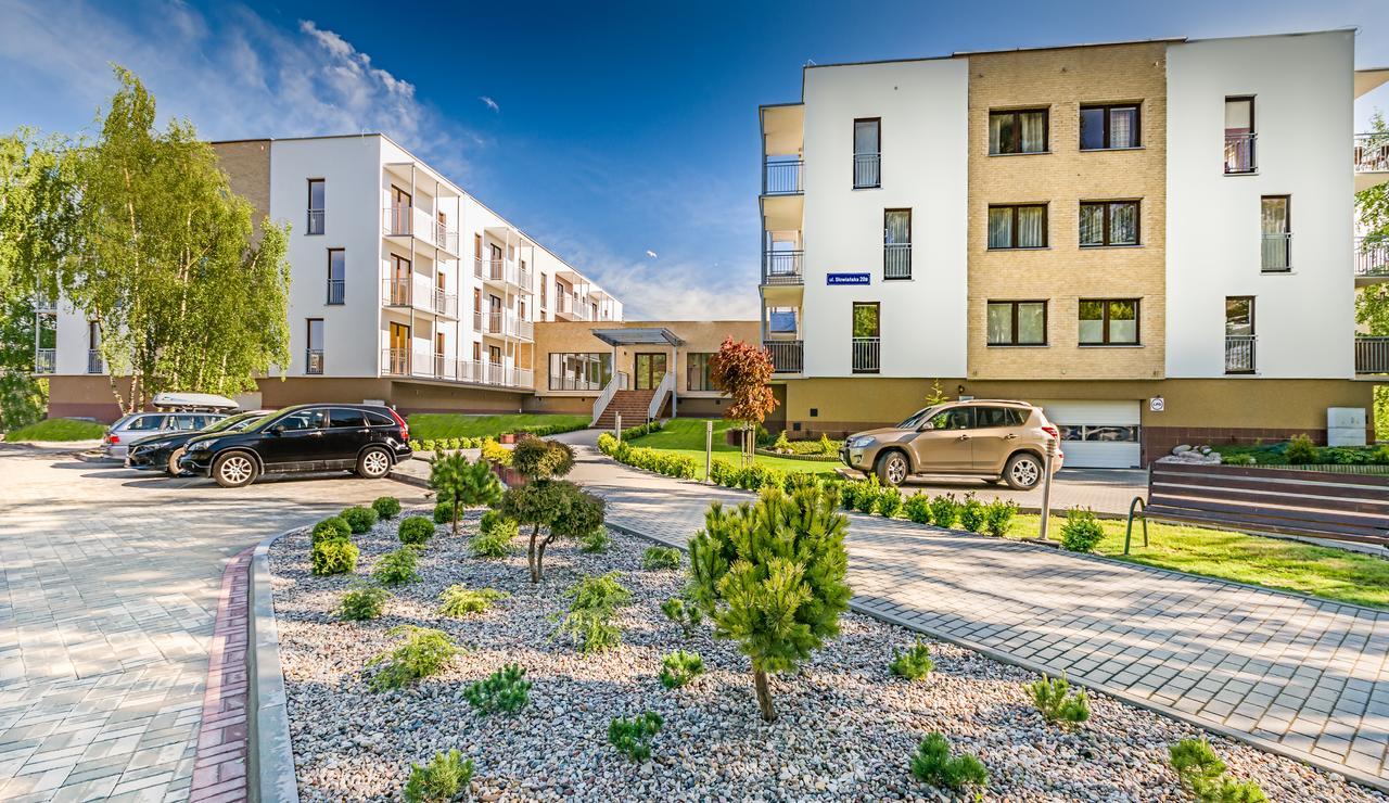 Apartament Komandorski Darlowko Exterior photo